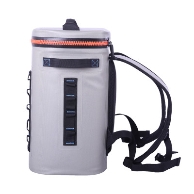 Outdoor Camping Leakproof Soft Picnic Cooler Backpack Waterproof Insulated Backpack Cooler Bag