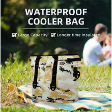 Technical Evolution and Practicality Analysis of Camouflage Printed Waterproof Cooler Bags