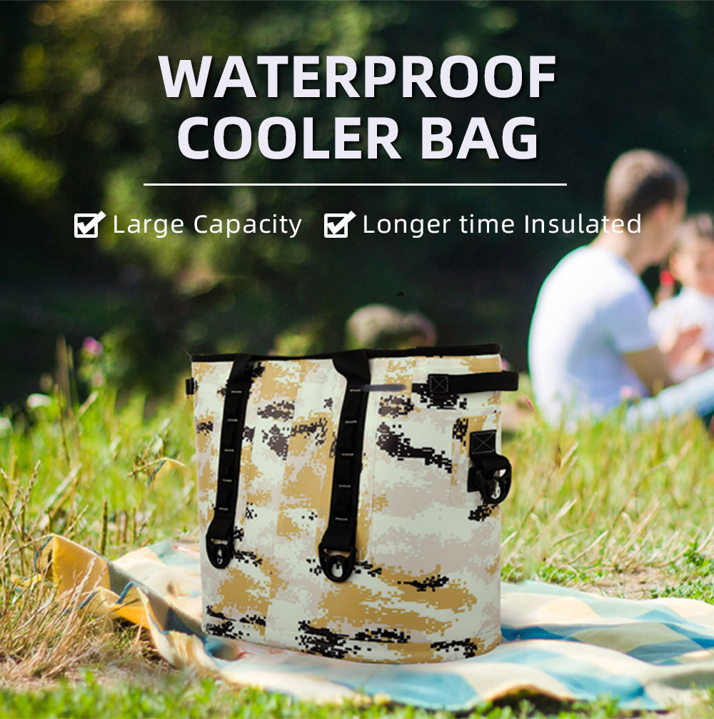 Technical Evolution and Practicality Analysis of Camouflage Printed Waterproof Cooler Bags