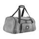 High Quality Vintage Style OEM Custom Weekend Overnight Men Travel Canvas Duffle Bag