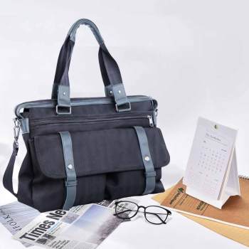 Manufactory new style laptop hang bag for travel