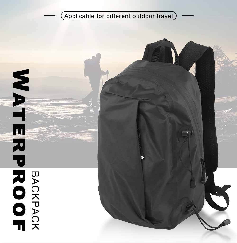 waterproof backpack