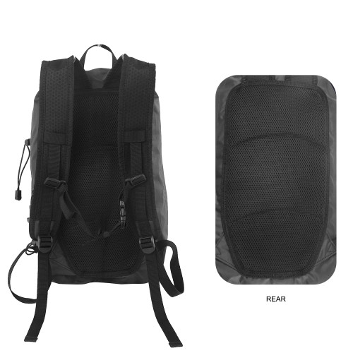 Large Capacity Light Weight Seamless Waterproof Backpack for Outdoor