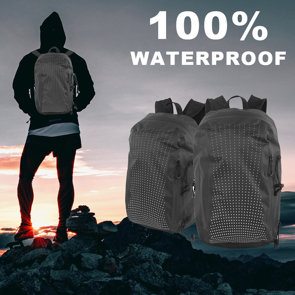 Outdoor Waterproof Bags: An In-depth Analysis of Design Methods and Techniques