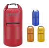 Water-repellent bags VS waterproof bags