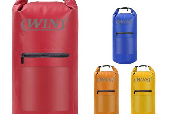 Water-repellent bags VS waterproof bags