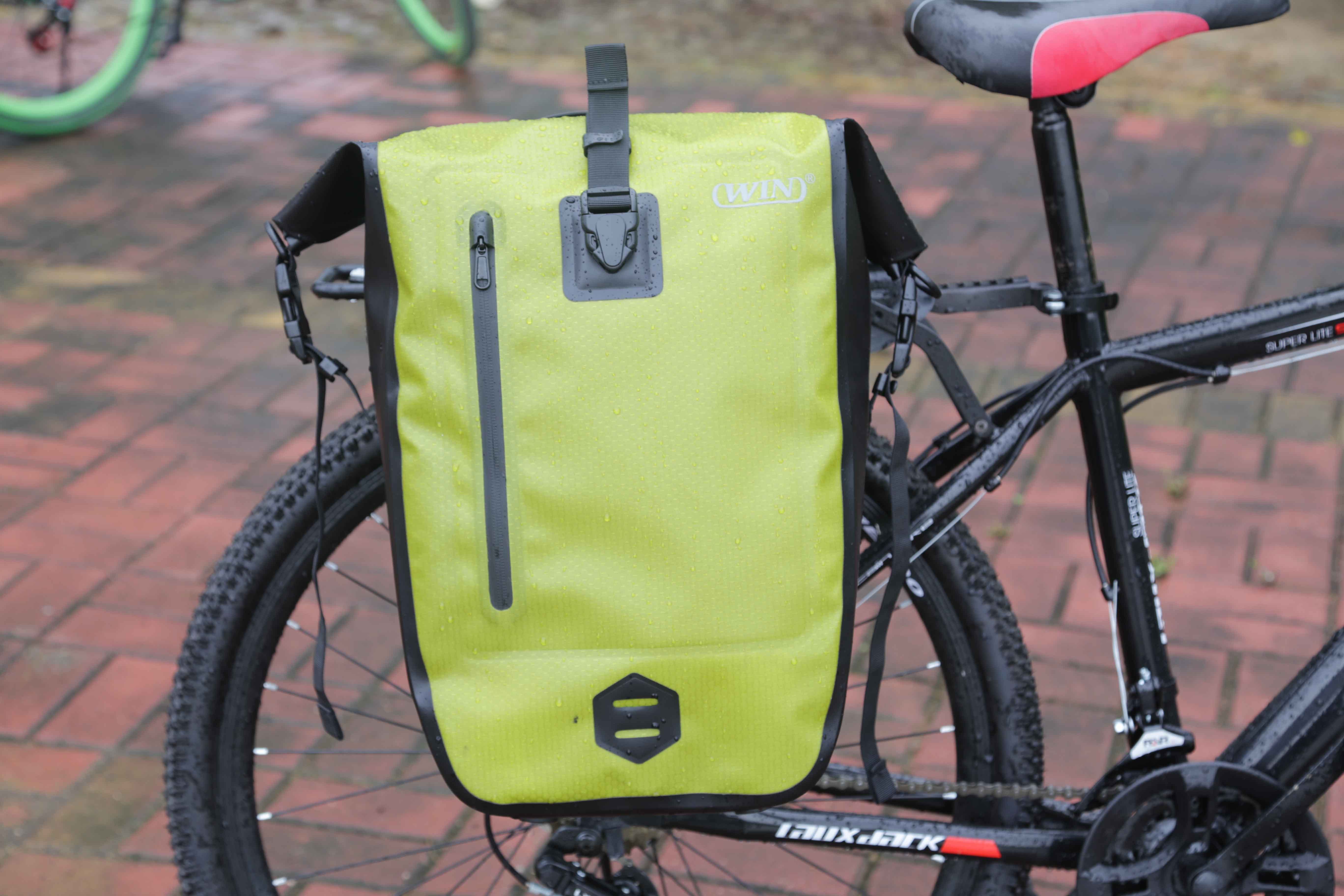 Cycling Storage – Bike bag