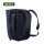 Large Capacity Seamless Reflective Logo Waterproof Bicycle Pannier Bag