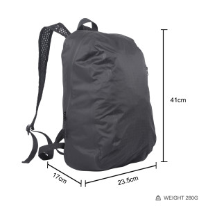 2023 New Design Light weight Waterproof Backpack For Outdoor