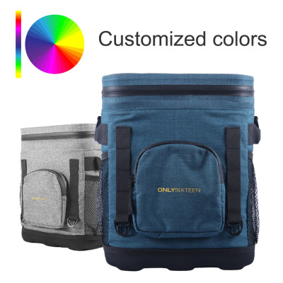 Hot Selling High Density Fabric Waterproof Soft Cooler Bag