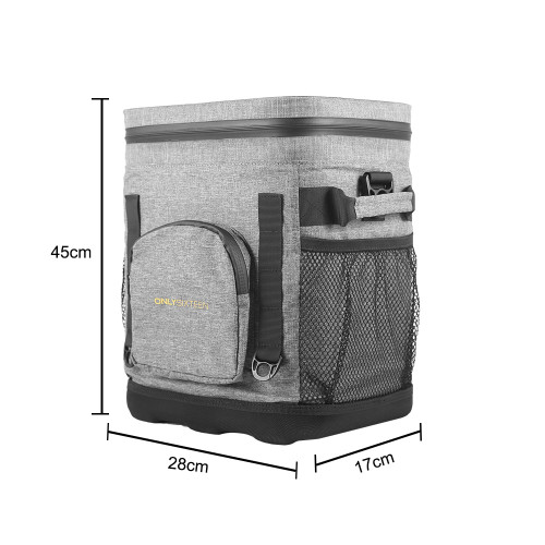 Hot Selling High Density Fabric Waterproof Soft Cooler Bag