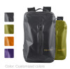 Different waterproof backpack