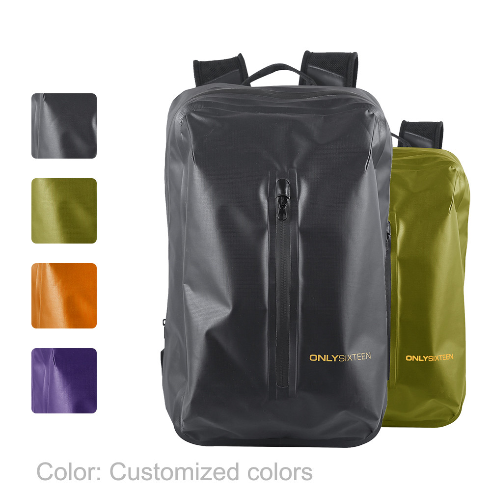 Outdoor Waterproof Bags Production: The Importance of Adhesion and Sealing
