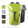 Water-repellent bags VS waterproof bags