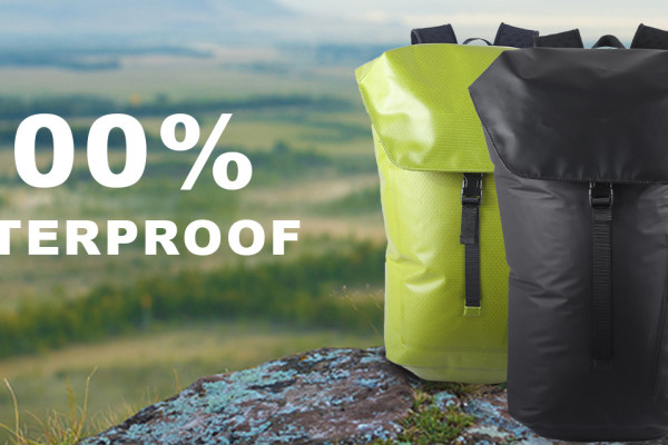The History and Evolution of Waterproof Backpacks: The Development Journey of Waterproof Technology