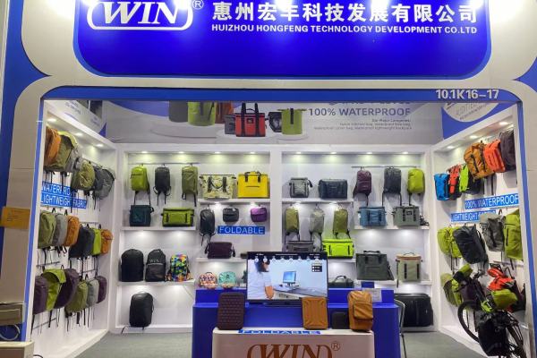 Canton Fair experience as an exhibitor
