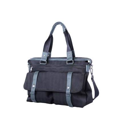 New custom business portable briefcase