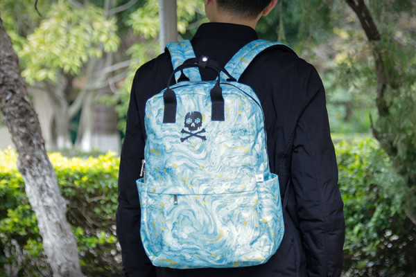 Preliminary Concept Analysis of Outdoor Waterproof Bag Design: The Expertise of Winfung