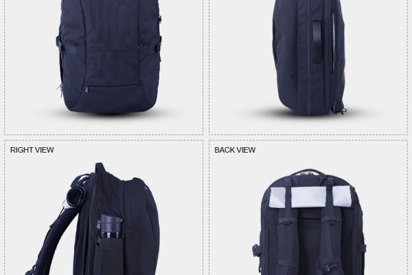 Load Analysis of Outdoor Waterproof Bags and Its Importance