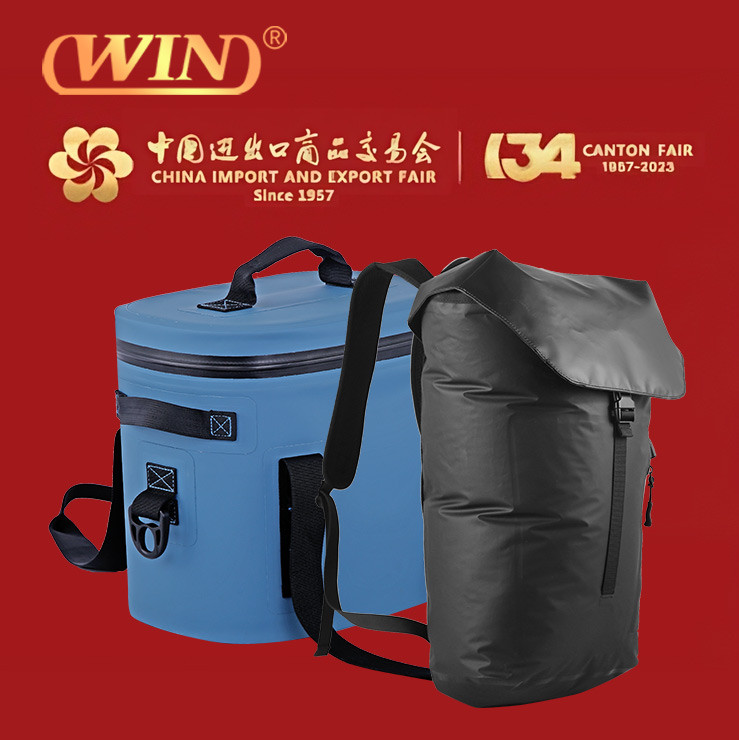 Technical Exploration of Portable Camping Travel Airtight Soft Zipper TPU Cooler Bags