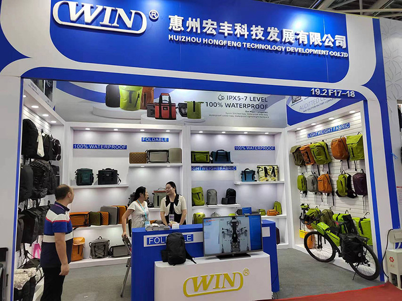Winfung Joins Hands with the 2023 Canton Fair, Showcasing Thirty Years of Technical Accumulation and Quality Commitment