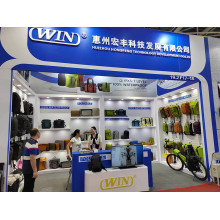 Winfung Joins Hands with the 2023 Canton Fair, Showcasing Thirty Years of Technical Accumulation and Quality Commitment