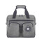 Amazon Hot Sell Portable Multi-compartments Unisex Laptop Canvas Bag
