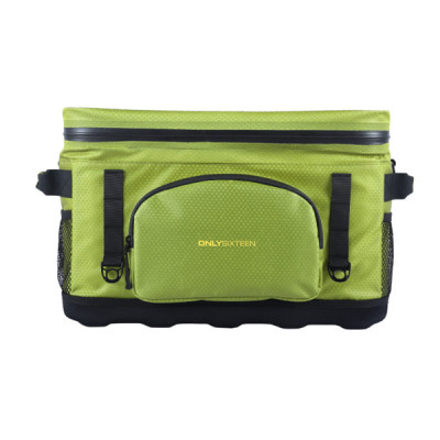 Leakproof Soft Pack Coolers Waterproof Soft Sided Cooler Bag For Outdoor Activities