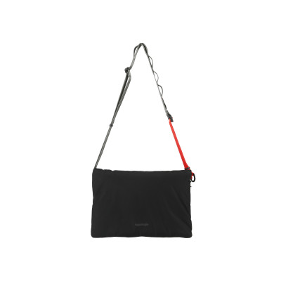 Fashion Bread Straddle Bag - removable shoulder strap