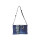 Fashion Bread Straddle Bag - removable shoulder strap