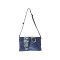 Fashion Bread Straddle Bag - removable shoulder strap