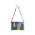 Fashion Bread Straddle Bag - removable shoulder strap