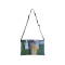 Fashion Bread Straddle Bag - removable shoulder strap