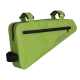 Water Resistant Cycling Pack Bike Pouch Storage Bag - Deep Green