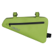 Water Resistant Cycling Pack Bike Pouch Storage Bag - Deep Green