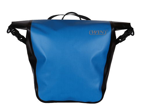 Wholesale Bicycle Pannier Bag Waterproof Bike Bag Foldable Bag