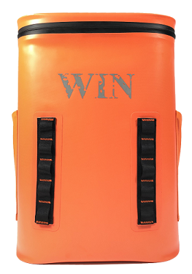 Large Capacity Welded Insulated Waterproof Cooler Backpack