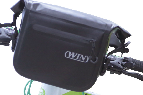 Application of Waterproof Bags in Long-Distance Cycling