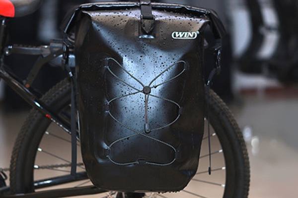Types and Selection of Outdoor Bicycle Bags