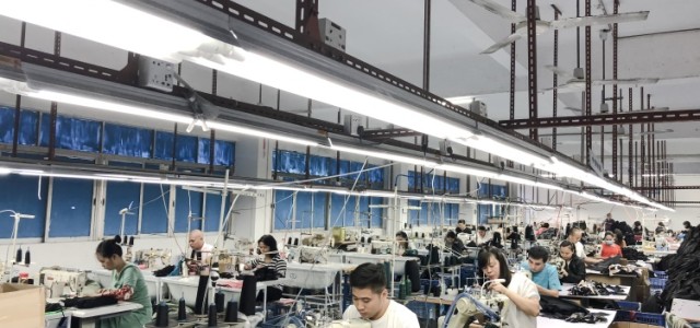 Dongguan Humen Hucai Garment Co.,Ltd