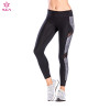 wholesale workout leggings women's high waist and buttocks outerwear thin fitness pant quick-dry tight elastic pants