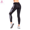 wholesale workout leggings women's high waist and buttocks outerwear thin fitness pant quick-dry tight elastic pants