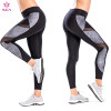 wholesale workout leggings women's high waist and buttocks outerwear thin fitness pant quick-dry tight elastic pants