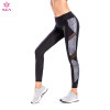 wholesale workout leggings women's high waist and buttocks outerwear thin fitness pant quick-dry tight elastic pants