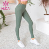 Womens peach hip gym leggings wholesale