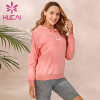 tracksuit wholesale autumn and winter morning running gym running fitness professional yoga clothes