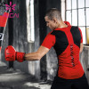 wholesale men's tracksuits short sleeve t-shirt men's training quick drying top