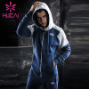 mens athletic wear wholesale hooded sports long sleeve coat