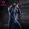 mens athletic wear wholesale hooded sports long sleeve coat