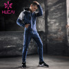 mens sweat suits wholesale outdoor morning running clothes fitness exercise warm exercise two sets